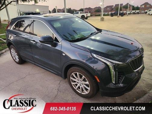 2019 Cadillac XT4 Luxury