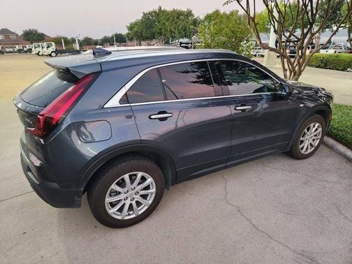 2019 Cadillac XT4 Luxury