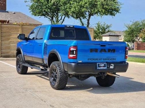 2021 RAM 2500 Power Wagon