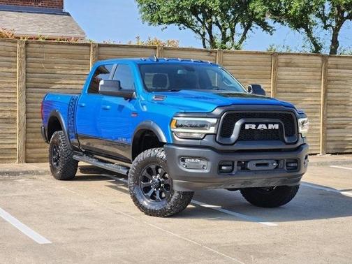 2021 RAM 2500 Power Wagon