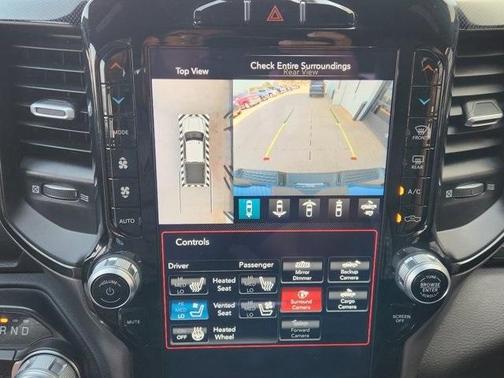 2021 RAM 2500 Power Wagon