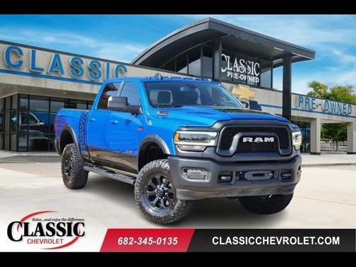 2021 RAM 2500 Power Wagon
