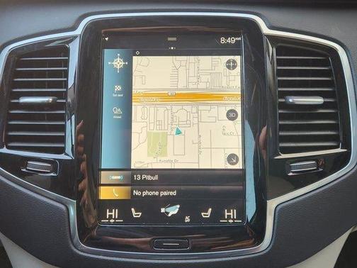 2022 Volvo XC90 Recharge Plug-In Hybrid T8 Inscription 6 Passenger