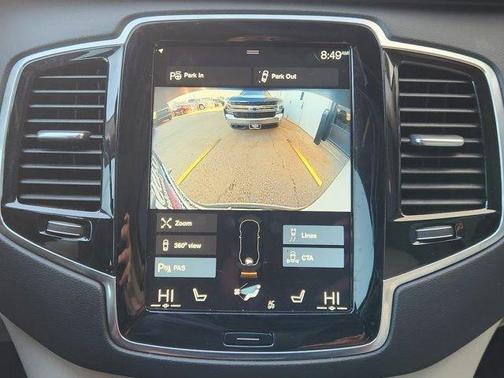 2022 Volvo XC90 Recharge Plug-In Hybrid T8 Inscription 6 Passenger
