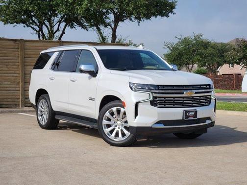 2021 Chevrolet Tahoe Premier