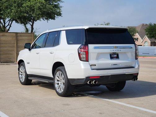 2021 Chevrolet Tahoe Premier