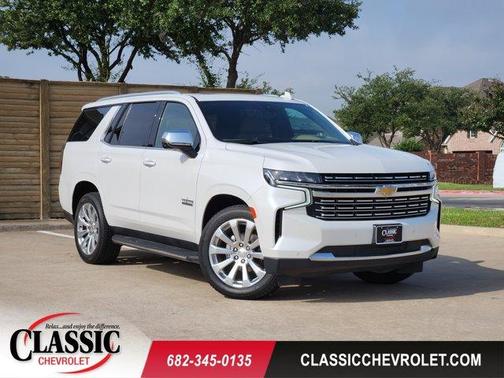 2021 Chevrolet Tahoe Premier