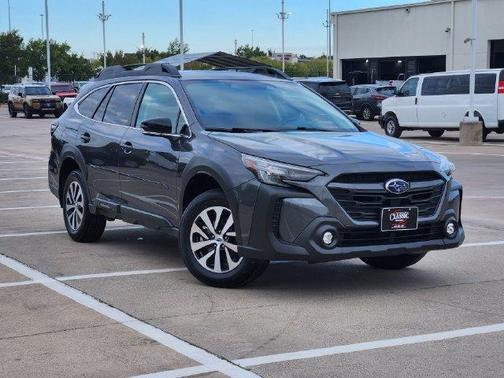 Magnetite Gray Metallic 2025 Subaru Outback Premium
