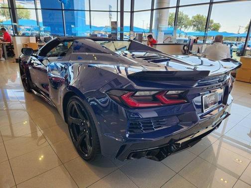 2025 Chevrolet Corvette E-Ray