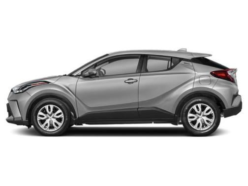 Blizzard Pearl 2021 Toyota C-HR XLE