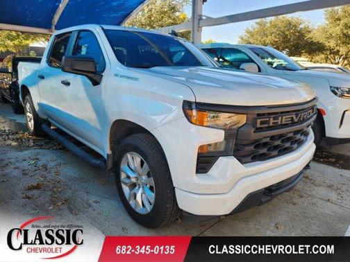 2023 Chevrolet Silverado 1500 Custom