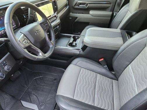 2025 Chevrolet Silverado 2500 ZR2