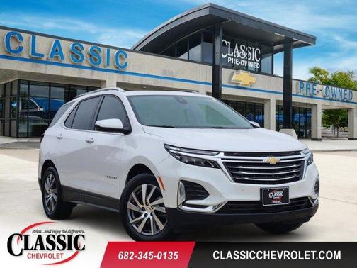 2024 Chevrolet Equinox Premier