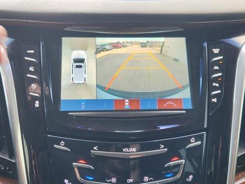 Radiant Silver Metallic 2020 Cadillac Escalade Luxury