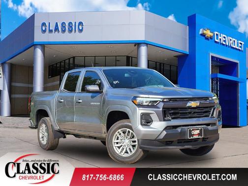 2026 Chevrolet Colorado LT