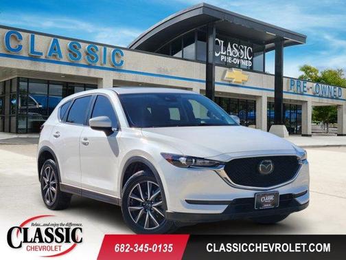 2018 Mazda CX-5 Touring