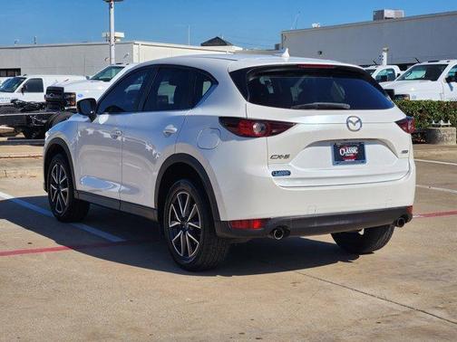 2018 Mazda CX-5 Touring
