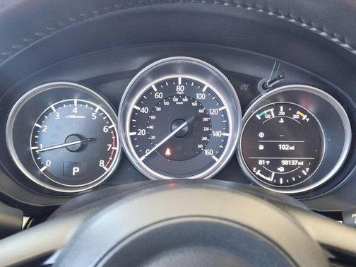 2018 Mazda CX-5 Touring