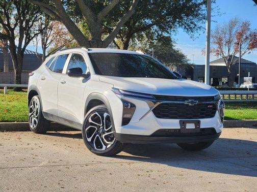 2025 Chevrolet Trax 2RS