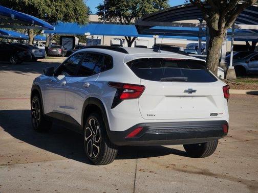 2025 Chevrolet Trax 2RS