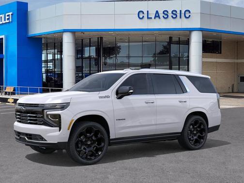 2025 Chevrolet Tahoe High Country