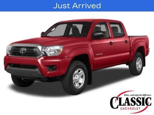 2015 Toyota Tacoma 