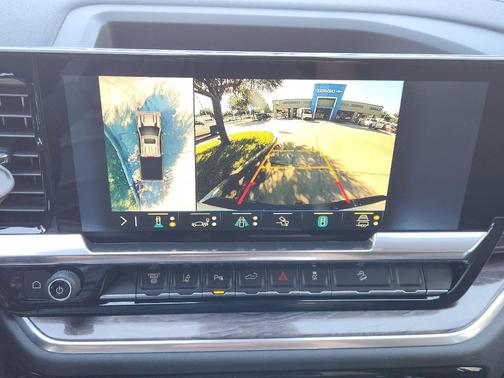 2026 Chevrolet Silverado 2500 LTZ