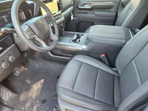 2026 Chevrolet Silverado 2500 LTZ