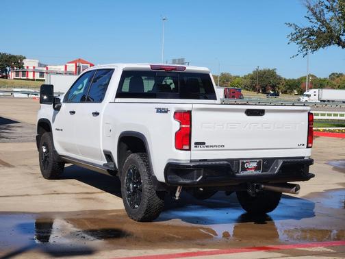 2026 Chevrolet Silverado 2500 LTZ