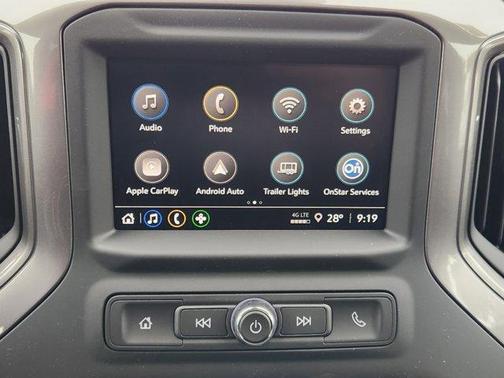 2025 Chevrolet Silverado 2500 WT
