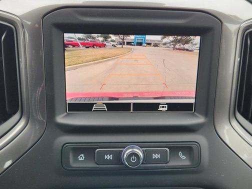 2025 Chevrolet Silverado 2500 WT