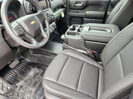 2025 Chevrolet Silverado 2500 WT