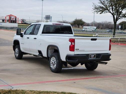 2025 Chevrolet Silverado 2500 WT