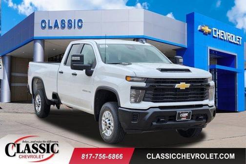 2025 Chevrolet Silverado 2500 WT