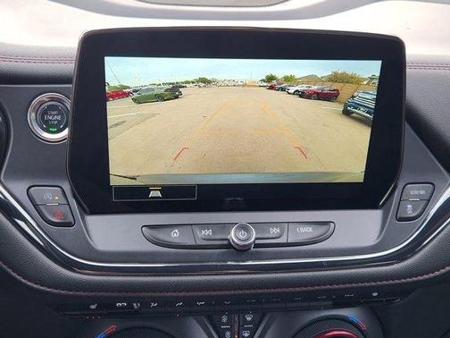 Sterling Gray Metallic 2025 Chevrolet Blazer RS