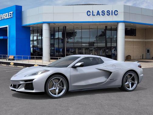 2026 Chevrolet Corvette E-Ray