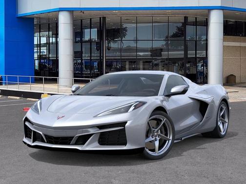 2026 Chevrolet Corvette E-Ray