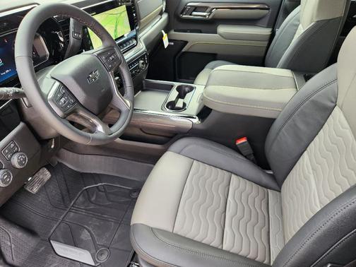 2026 Chevrolet Silverado 2500 ZR2