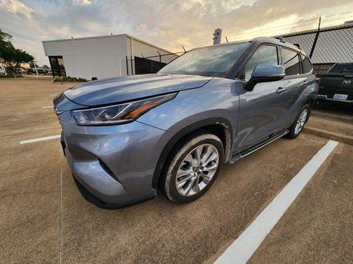 2021 Toyota Highlander Limited
