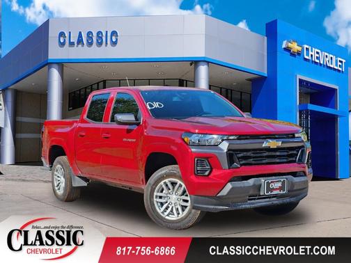 2026 Chevrolet Colorado LT