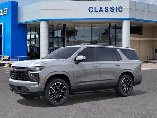 2025 Chevrolet Tahoe RST