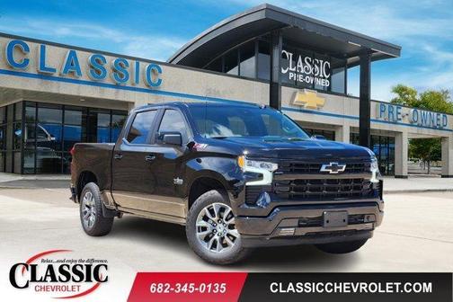 2023 Chevrolet Silverado 1500 RST