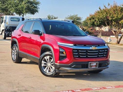 2025 Chevrolet Equinox LT