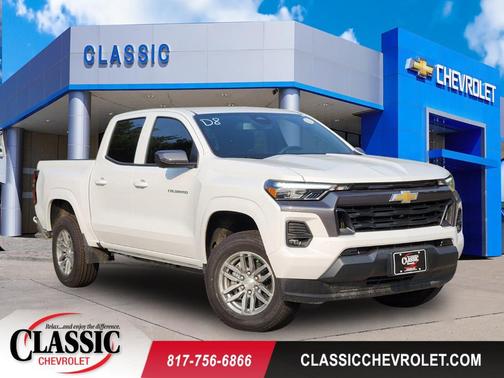 2026 Chevrolet Colorado LT