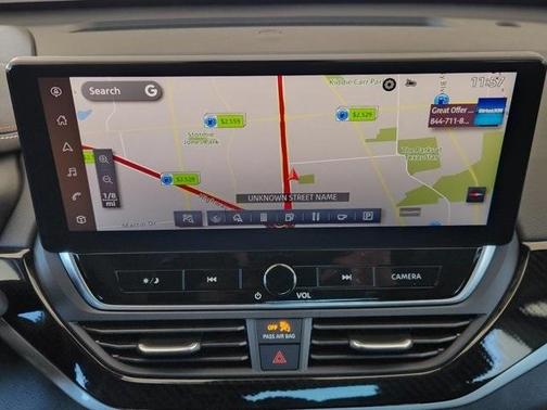 2023 Nissan Altima 2.5 SR