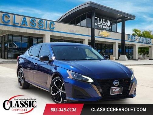 2023 Nissan Altima 2.5 SR