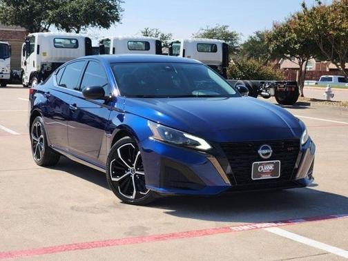 2023 Nissan Altima 2.5 SR
