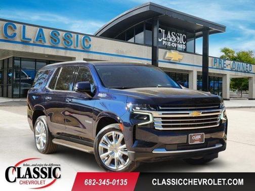 2023 Chevrolet Tahoe High Country