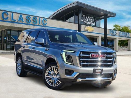 2025 GMC Yukon Elevation