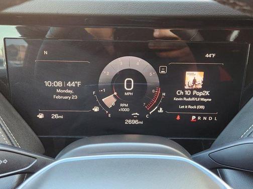 2025 GMC Yukon Elevation